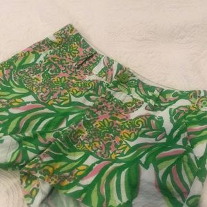 Lilly Pulitzer Callahan short
